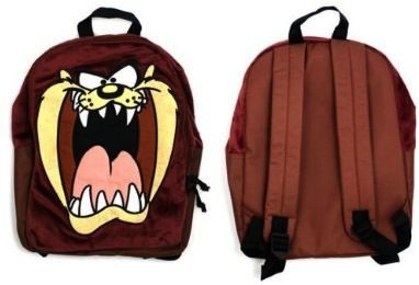 Looney Tunes Tasmanian Devil Backpack