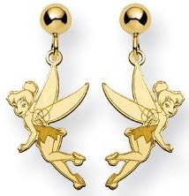 Tinker Bell Earrings