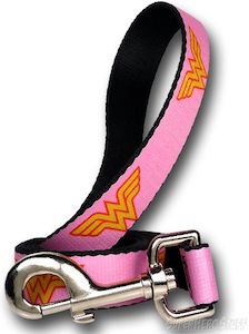 Wonder Woman Dog Leash