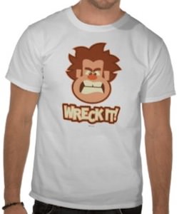 Disney Wreck-It Ralph T-Shirt