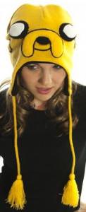 Adventure Time Jake Lapland Beanie Hat