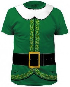 Elf Costume T-Shirt