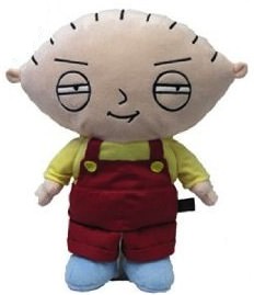 Family Guy Stewie Golf Club Headcover