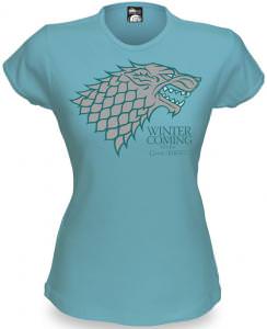 Game of Thrones House Stark T-Shirt