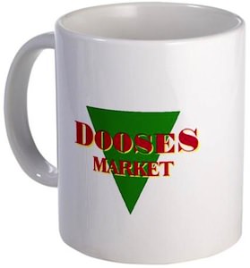 Dooses Market Mug