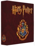 Harry Potter And Hogwarts Crest Binder
