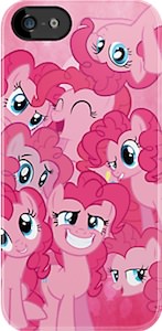 My Little Pony Pinkie Pie iPod Touch And iPhone Case