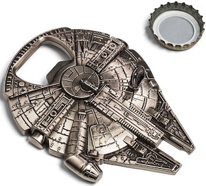 Star Wars Millennium Falcon Bottle Opener