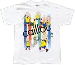 Caillou Play Time T-Shirt