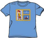 Caillou Set Sail T-Shirt for kids