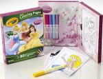 Princess Coloring Pages With Markers