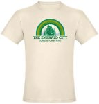 The Emerald City Original Green City T-Shirt