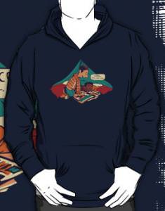 Troy and Abed’s Cool Adventures Hoodie