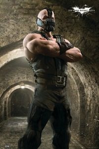 Bane Movie Poster