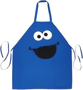 Sesame Street Cookie Monster Apron