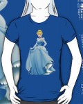 Princess Cinderella t-shirt