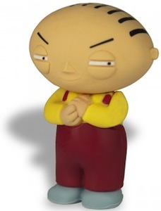 Family Guy Stewie 16GB Flash Drive