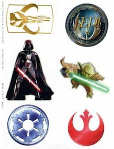 Star Wars Tattoos