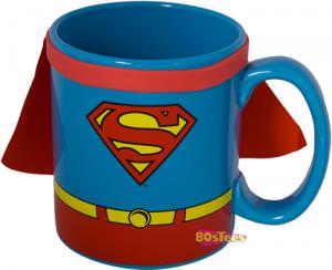 Superman Caped Mug