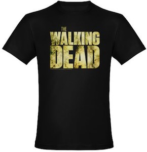 The Walking Dead T-Shirts