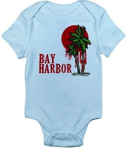 Dexter Bay Harbor butcher Bodysuit