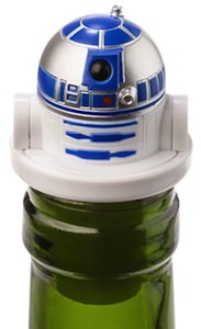 Star Wars R2-D2 Bottle Stopper