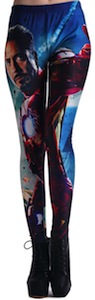 Iron Man Tony Stark Leggings