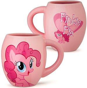 Ceramic Pinkie Pie Mug