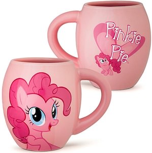 Ceramic Pinkie Pie Mug