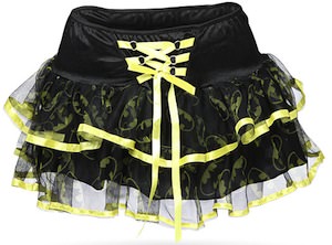 batgirl women's tutu