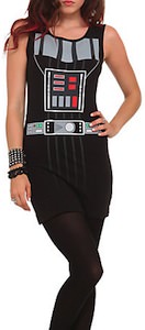 Star Wars Darth Vader Dress