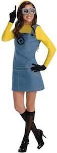 Despicable Me Minion Costume