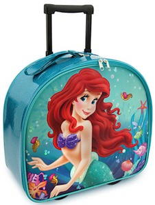 Princess Ariel Suitcase