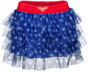 Wonder Woman Tutu