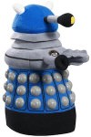 Dr. Who Blue Talking Dalek Plush
