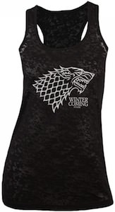 Stark Direwolf Tank Top