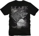 Stark Winter Is Coming Logo T-Shirt