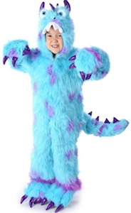 Monsters university Sulley Kids Costume
