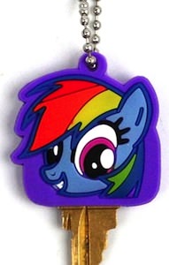 My little Pony Rainbow Dash Key Cap