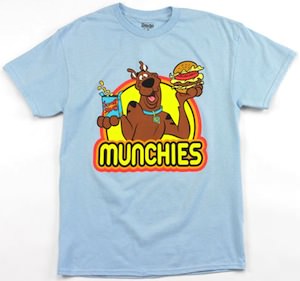 Scooby-Doo Munchies T-Shirt