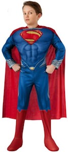 Superman Kids Costume