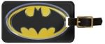 Batman Symbol Luggage Tag