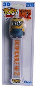 Minion Dave Bookmark