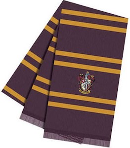 Harry Potter Gryffindor Scarf