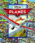 Disney Planes Look And Find Activity Book