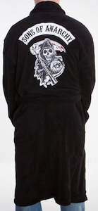 SAMCRO mens bath robe