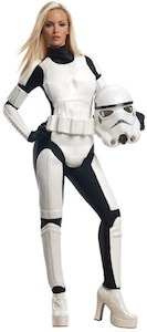 Star Wars Stormtrooper Women's Costume