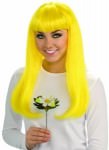 The Smurfs Yellow hair Smurfette Wig
