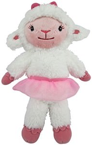 Lambie from Doc McStuffins now as plush toy