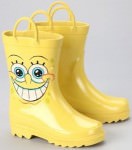 Spongebob Rain Boots